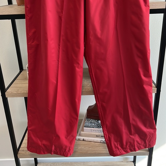 Cabela's Mens Hunting Trail Rain Windbreaker Adjustable Pants, M - Picture 3 of 9